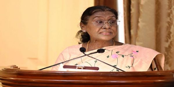 President Murmu to Embark on Three-State Tour Highlighting Tribal Heritage, Arts, and Spirituality