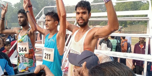 U’khand’s Pradeep Singh Chauhan & Haryana