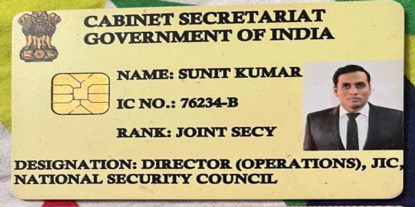 Fake RAW officer, spouse of female judge arrested in UP