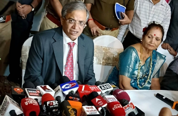 Gyanesh Kumar, Chief Election Commissioner