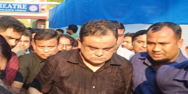 Bengal Minister’s ‘Azad Hind Fauj–Rohingya’ Remark Sparks Outrage; Critics Call It Historical Insult