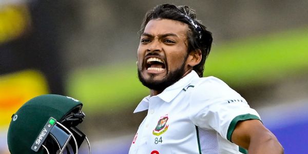 Najmul Hossain Shanto Reinstated as Bangladesh Test Captain
