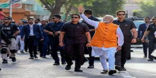 Super Sunday for Bihar Elections: PM Modi to Hold Roadshow in Patna