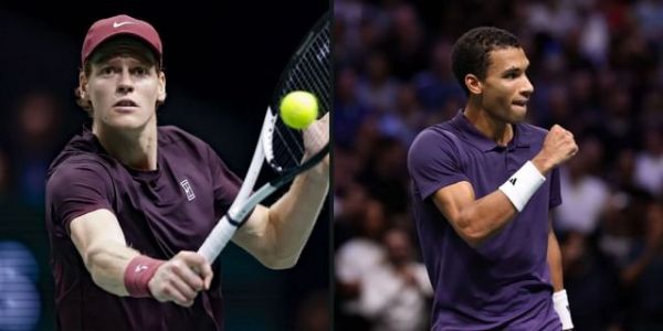 Sinner and Auger-Aliassime to Clash in High-Stakes Paris Final
