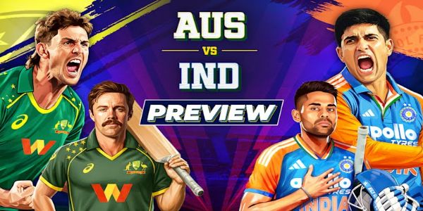 India Faces Selection Dilemma Ahead of Crucial Third T20I in Hobart