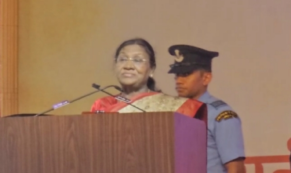 President Droupadi Murmu President Droupadi Murmu