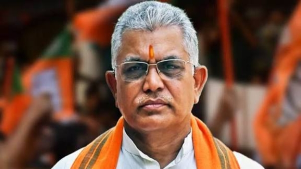 Dilip Ghosh: File Photo Dilip Ghosh: File Photo
