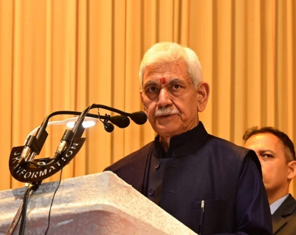 LG Visits Purmandal, Attends The Foundation Day Of Purmandal-Utterbehni Teerth Seva Nyas LG Visits Purmandal, Attends The Foundation Day Of Purmandal-Utterbehni Teerth Seva Nyas