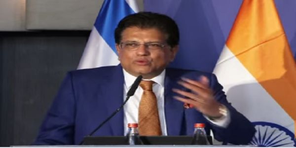 India Presents Vast Investment Horizons for Israeli Firms, Says Piyush Goyal