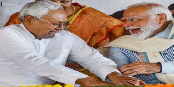 Nitish Kumar to Make History with 10th Oath as Bihar CM; PM Modi to Attend Ceremony