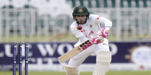 Mushfiqur Rahim Enters Elite Company with Century in 100th Test