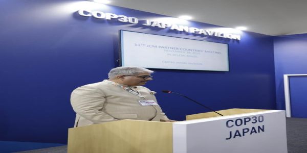India Champions Global Solar Alliance for Island Nations, Strengthens Climate Pact with Japan at CoP30
