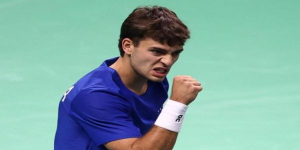 Berrettini, Cobolli Propel Defending Champions Italy into Davis Cup Semifinals