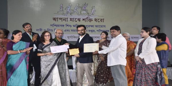 Akashvani Audio Documentary ‘Jhora Shaishab’ Honoured With Shishushri Award
