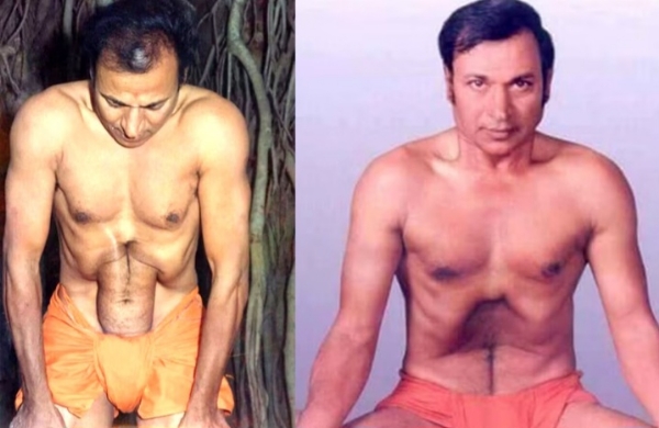 Dr Rajkumar Hatha Yogi Dr Rajkumar Hatha Yogi