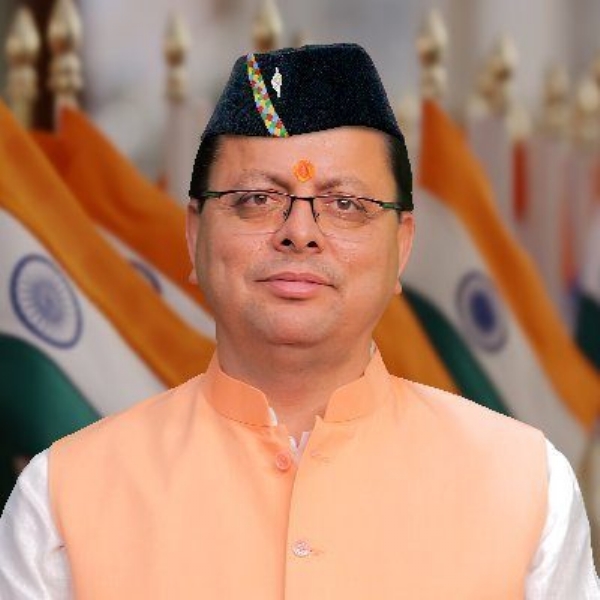U’khand CM Pushkar Singh Dhami to be chief guest