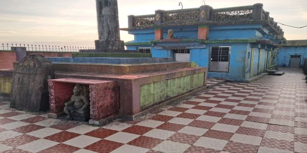 Kundadri Hill Near Thirthahalli Boasts of a Natural Splendour