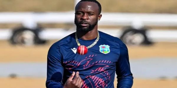 Roach and Hodge Recalled as West Indies Announce Test Squad for New Zealand Tour