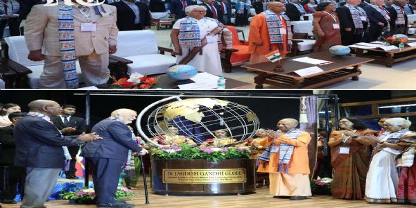 Yogi attend 26th International Conference of Chief Justices of World