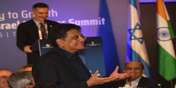 India Eyes Israeli Partnership to Forge 