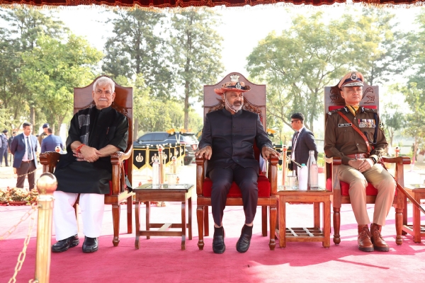 Indo-Tibetan Border Police (ITBP) celebrated 64th Raising Day