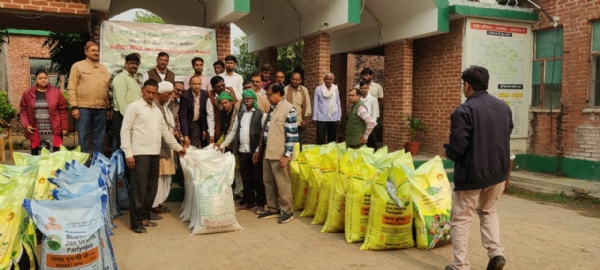 FOM program focused on equipping farmers