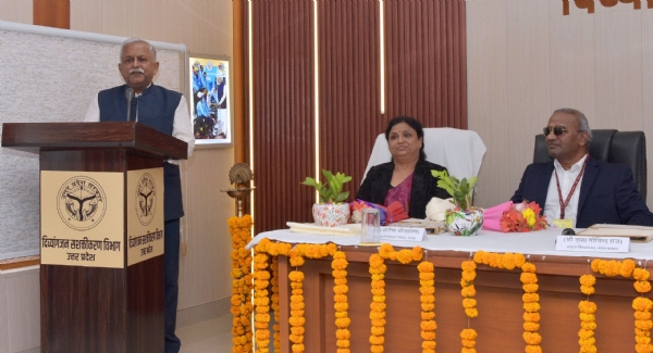 Sensitization Prog focusing on health care, certification for persons with disabilities