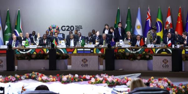 G20 Moves Forward on Climate Agenda as US Boycotts Johannesburg Summit