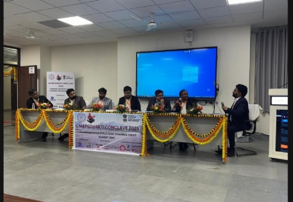 The MARGSHAKTI Industry Conclave held