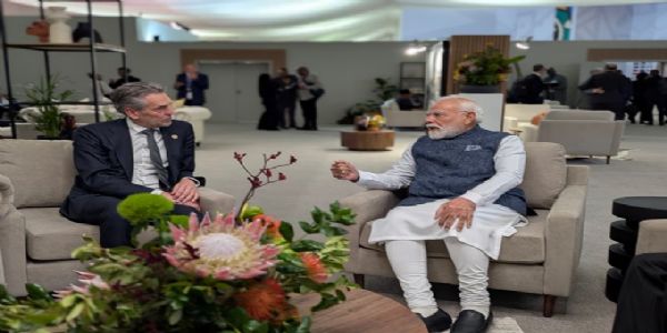 PM Modi, Dutch PM Schoof Vow to Boost Investment Linkages at G20 Meeting