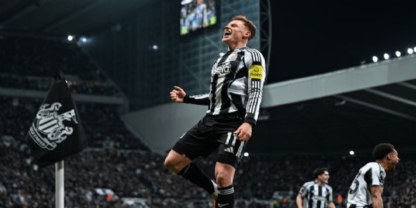 Barnes Brace Secures Landmark Victory for Newcastle Over Man City