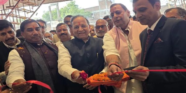 Muslims are also getting full benefits of Govt schemes sans any discrimination: Arun Singh