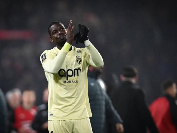 Pogba arejea baada ya siku 811 AS Monaco 2 Pogba arejea baada ya siku 811 AS Monaco | sportsleo.co.tz