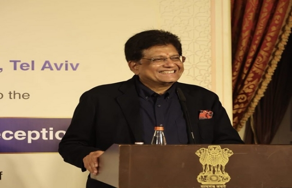 Union Commerce and Industry Minister Piyush Goyal