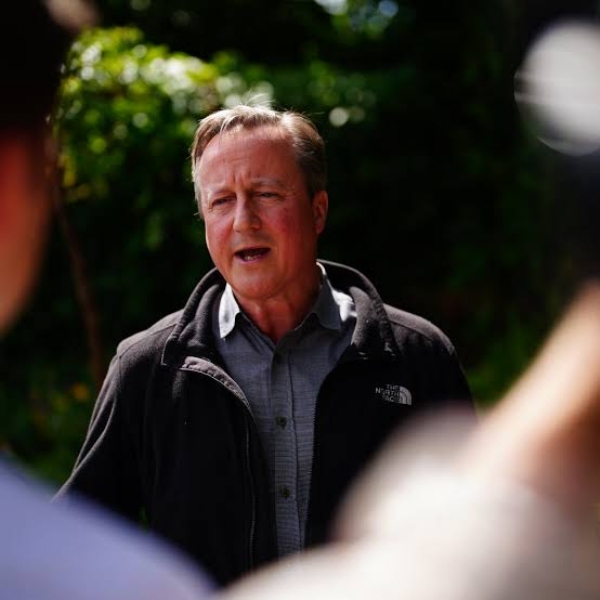 David Cameron David Cameron