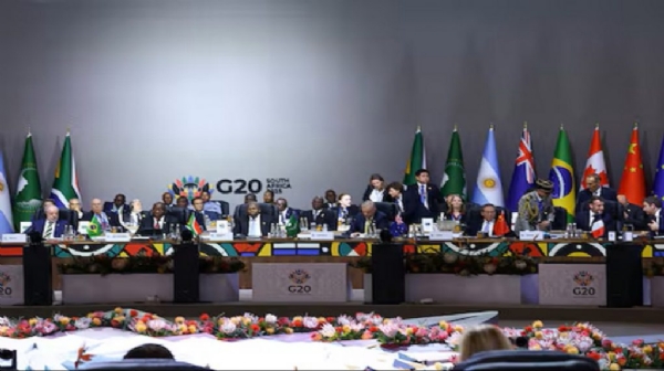 G20 Summit Concludes G20 Summit Concludes