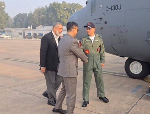 Union Minister Rijiju Leads Delegation to Bhutan for Return of Sacred Buddha Relics