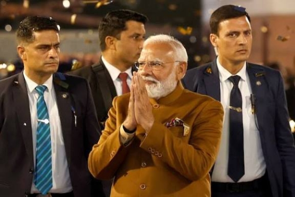 PM Modi (File Photo)