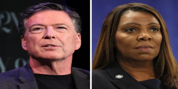 Court Dismisses Cases Against Comey and James, Citing 