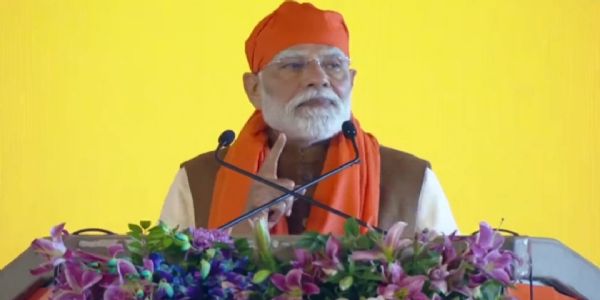 (Update)A Nation Reawakened: PM Modi Honors Sikh Guru