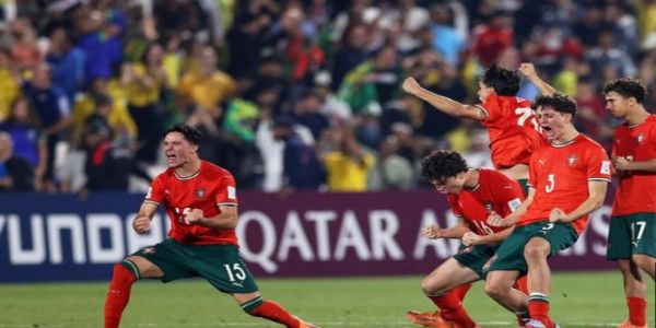 New Champion Awaits as Portugal and Austria Reach Historic U-17 World Cup Final
