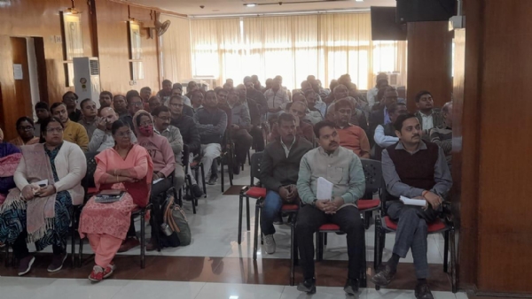 Seminar on Digital and Hybrid Audit methodologies and emerging AI/ML initiatives