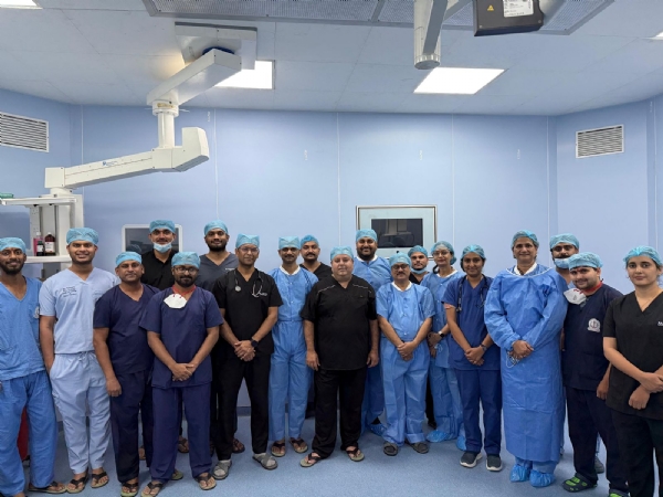Safdarjung Hospital Achieves Medical Milestone with Successful Kidney Transplant on 11-Year-Old Boy Safdarjung Hospital Achieves Medical Milestone with Successful Kidney Transplant on 11-Year-Old Boy
