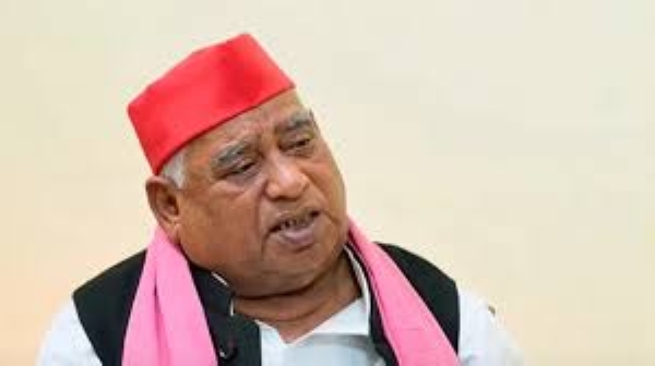 Awadhesh Prasad, the Samajwadi Party (SP) MP from Faizabad