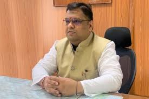 NHRC member Priyank Kanoongo