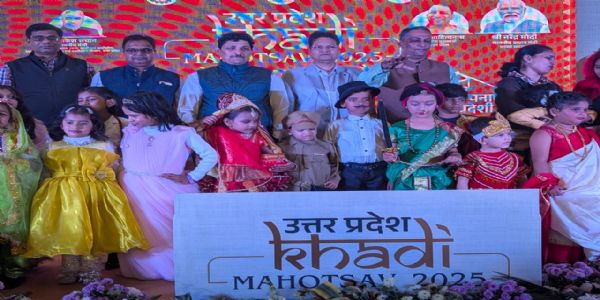 New Dimension Added to Yogi Govt’s Khadi Promotion Campaign