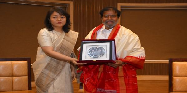 Telangana–North East Connect Festival Spurs Collaboration in Healthcare, IT and Life Sciences