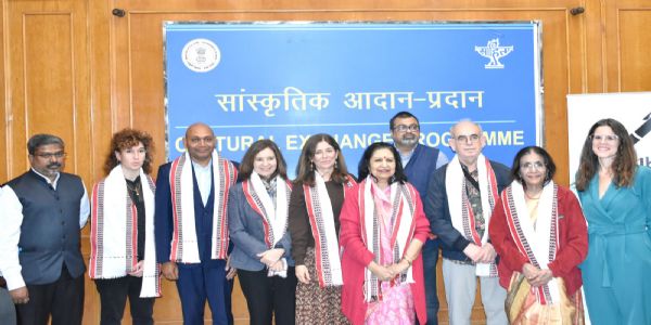Sahitya Akademi Hosts Ibero-American Voices 2025 Cultural Exchange in New Delhi