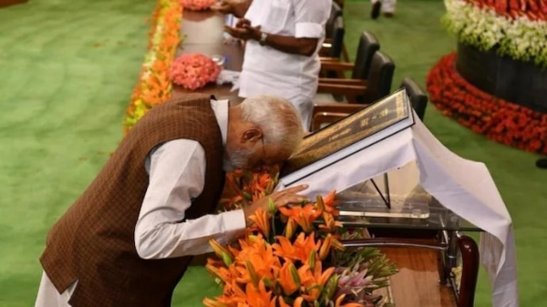 PM Narendra Modi (File photo)
