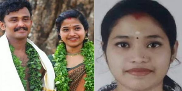 Husband in custody after pregnant woman found burnt to death in Thrissur, Kerala